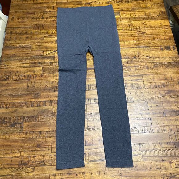 Catherine’s Plus Size Grey Tights - Picture 3 of 4